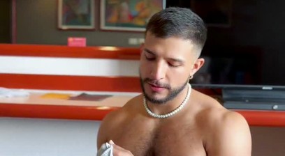 Una gran puta mamadora