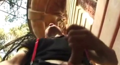 FANATIC SKINHEAD MALE