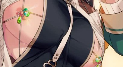 Frosted Virtue Olivine Scene 1 NU: Carnival