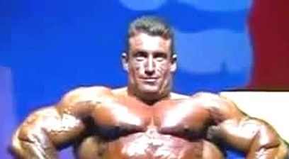 Dorian Yates Sexy Posing @ 1993 Mr. Olympia