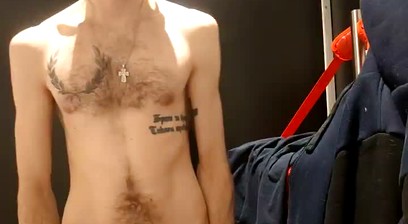 skinny russian cums on your face