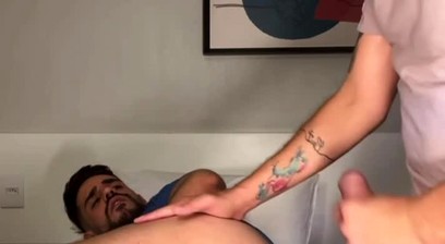 Garcia Bruno - cumdump 2