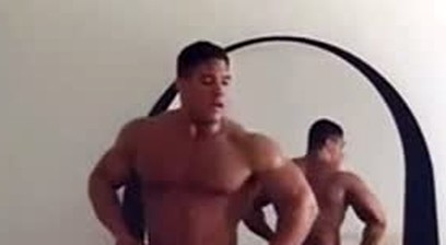 Javier Datiz-Muscle Gallery