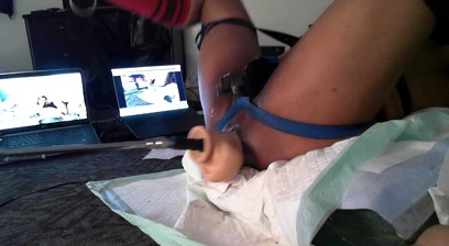 Hismith programed fuck