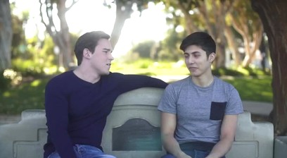 Josh Brady Fucks Angel Rivera