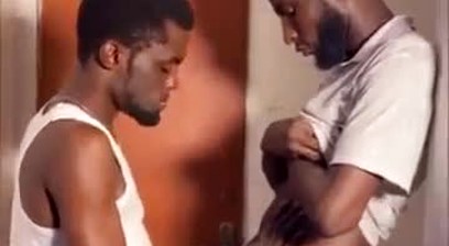 African Nubian fucked up the ass