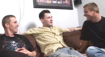 Barrett Long, Kevin Armstrong & Johnny Donovan