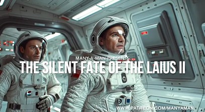 LAIUS Space - by ManyAMan