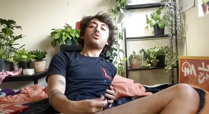 Can't wait to cum, goddamn