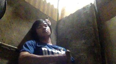 Alone in the Bathroom