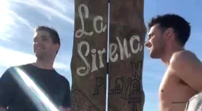 A day at the nudist beach