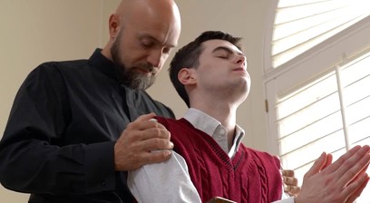 GOD ALMIGHTY! What was THAT?!