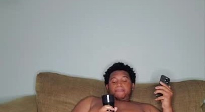 chub jackin his dick