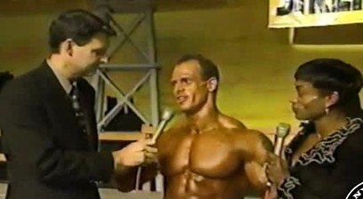 1997 NPC Nationals Men's Bodybuilding