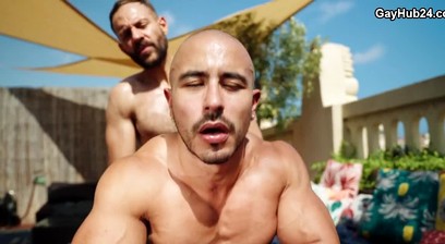 Watch Mario fuck Vicenzo with all his powerful strokes