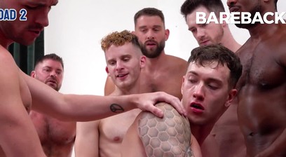 Finn August Cumdump #1