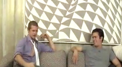 Mike Martin and Gavin Greene