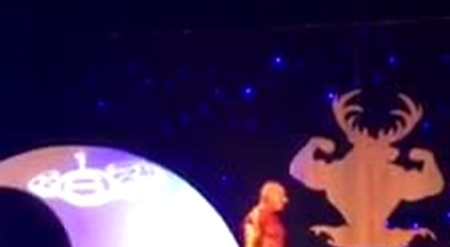 Josh Wade and Tonio Burton Sexy Posing