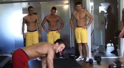 English Lads-Ripped And Stripped