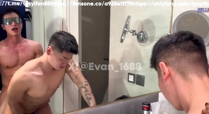 HanKVDavid x Evan_1688