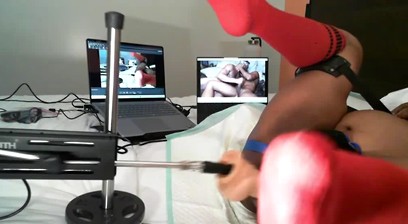 Fucked by beercan...