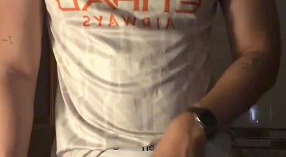 Guy Vietnam Horny Masturbation