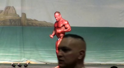 Jason Arntz Sexy Posing