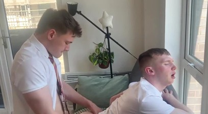 BJ Fucks JV after school