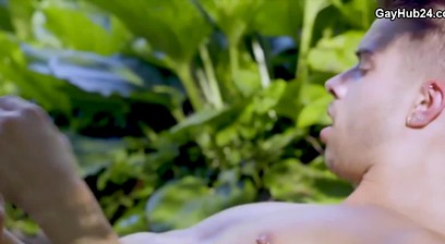 Evan Knoxx And Trevor Brooks