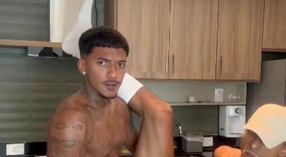 Indio Cariocaa e Rick Dotadao