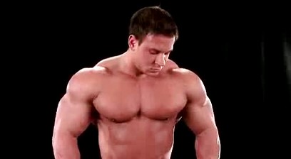 Jeff Long Sexy Posing