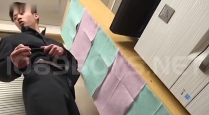 Asuka Playing Innocent