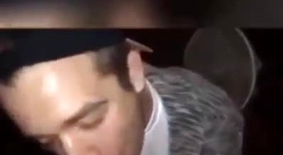 Hungry Canadian slut's cum guzzling cumpiltation