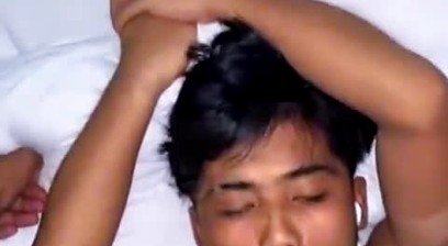 Twin Asian Straight get fucked