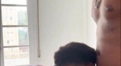 ddotgross x sexy brwnskn blc