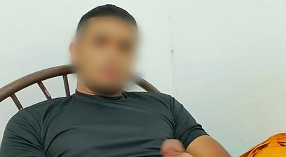 Paja de macho vergon