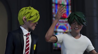 Exeter Hill College - Society Kai Park