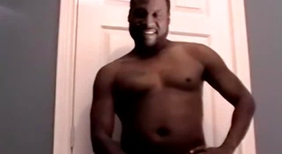 Mature homosexual receives cum in mouth after sucking BBC