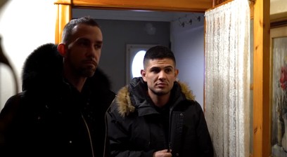 Alex Montenegro and Jimmy T got their ass fucked by their stepdads