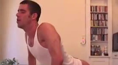 Tarta de manzana casera