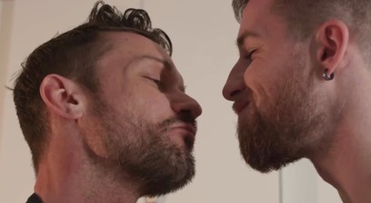 Naive stepson pounded raw doggystyle after sucking big cock