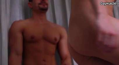 Carter Dane and Shane Cook