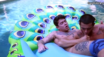 Clark Davis And Ricky Roman