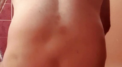 Crouching and drilling