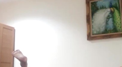 gay thai boy showing off his ass