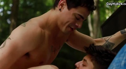 Angel Rivera And Levi Karter