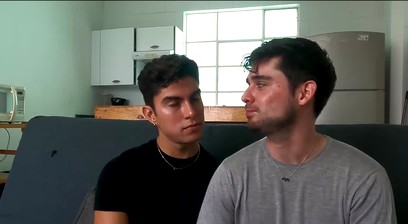 Alfonso Osnaya & Adrian Andres - Newly engaged Alfonso and Adrian have the