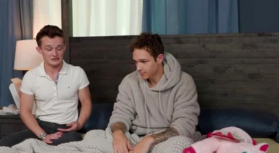 Jayden Marcos mend his broken heart with Grant Ducatis help