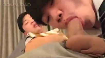 Asuka Fucked in Suit