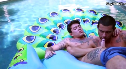 Clark Davis And Ricky Roman